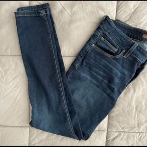 Joe’s the ICON denim jeans.